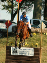 British Eventing 2011