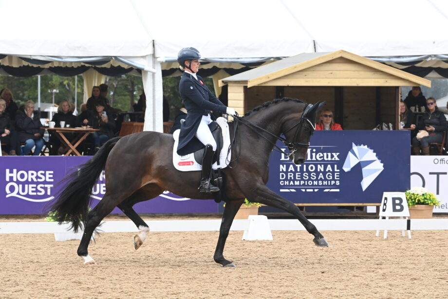 National Dressage Championships