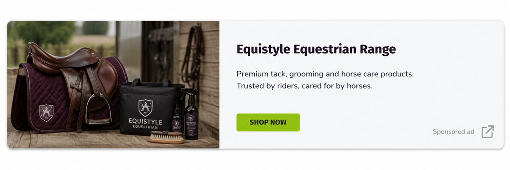 Example Horsemart Spotlight for products and services