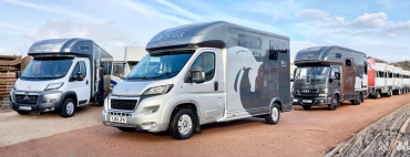 3.5T Horsebox