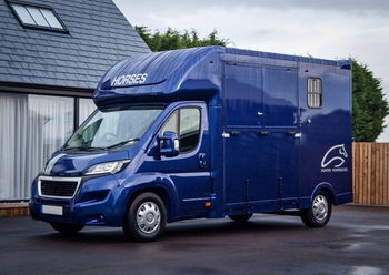 Unregistered Peugeot OTHER Horsebox