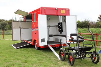 Marlborough Carriage Box Horsebox