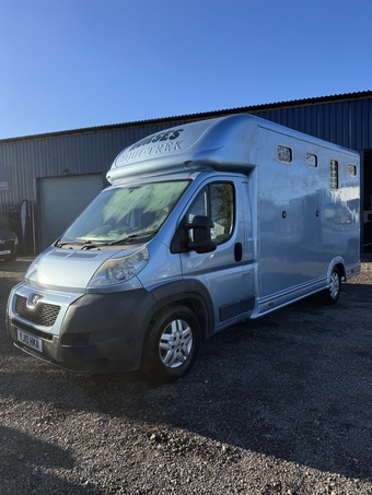 Horsebox