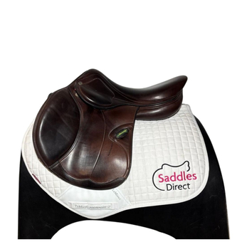 Amerigo DJ Salto Jump Brown 17" M