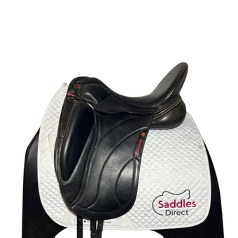 Albion Revelation Dressage Black 17" MW