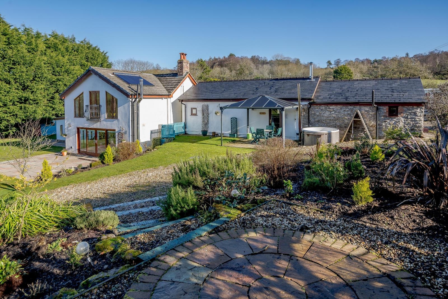  Property for sale in Mold
