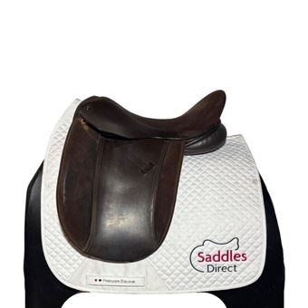 Pony, Cob & Horse WH/Show Brown 17.5" MW