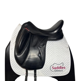 Erreplus Impulse Monoflap Dressage Black 17" MW