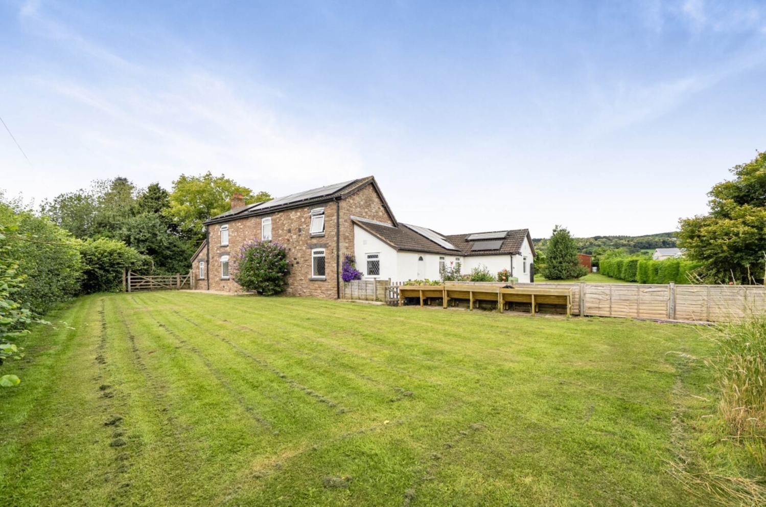  Property for sale in Chepstow
