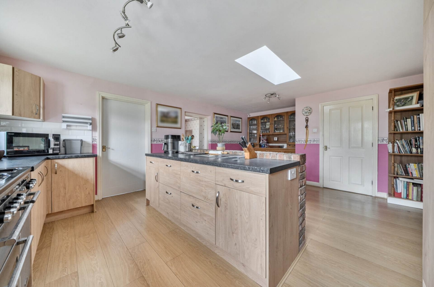 Property for sale in Chepstow 