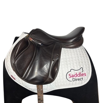 Silhouette Monoflap Jump Brown 17" MW/W