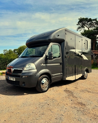 Horsebox