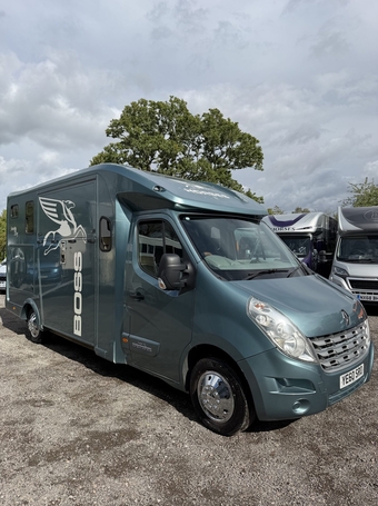 Boss   Horsebox
