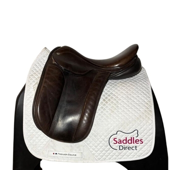 Barnsby WH/Show Brown 17" W