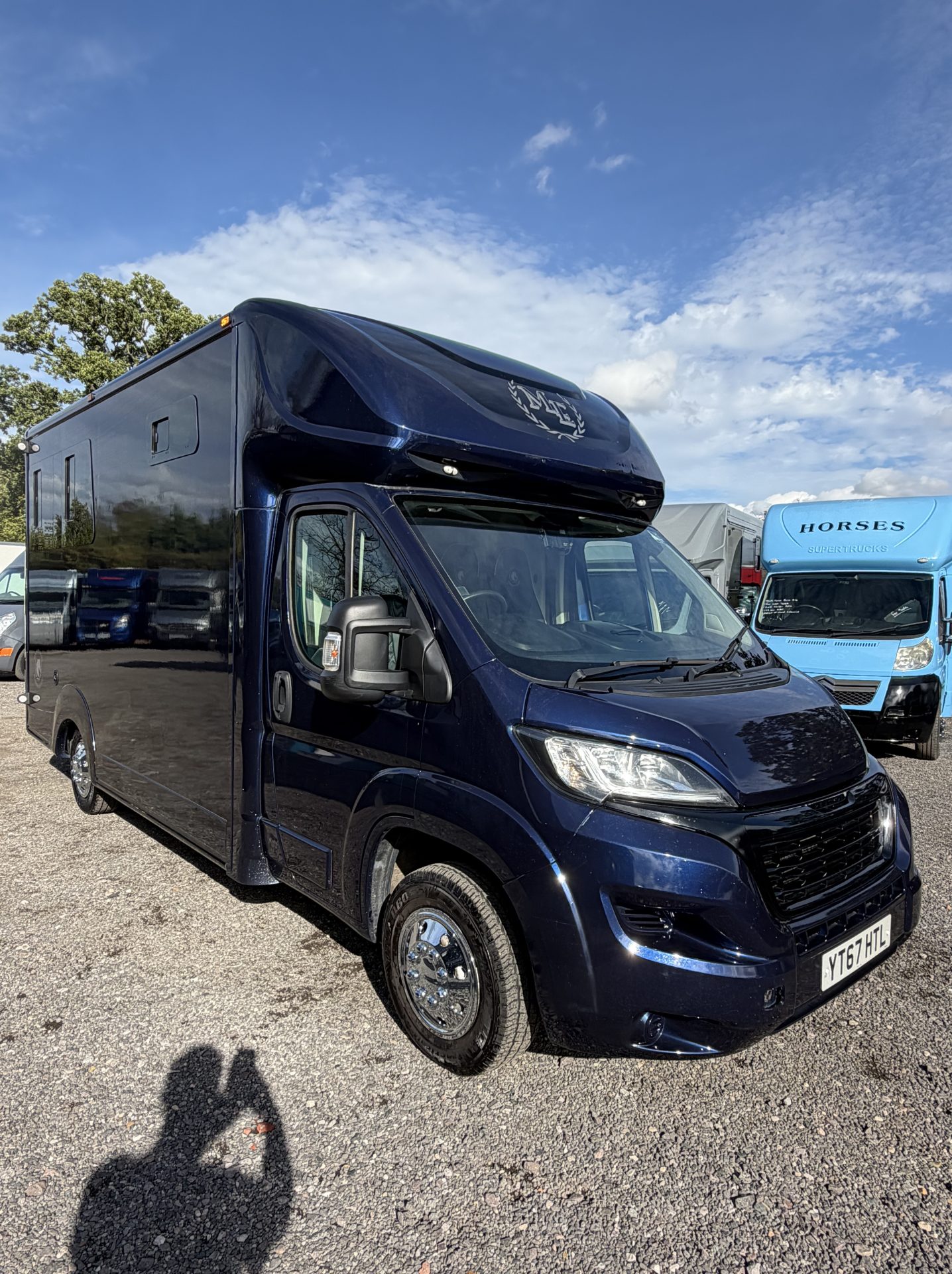 Horsebox