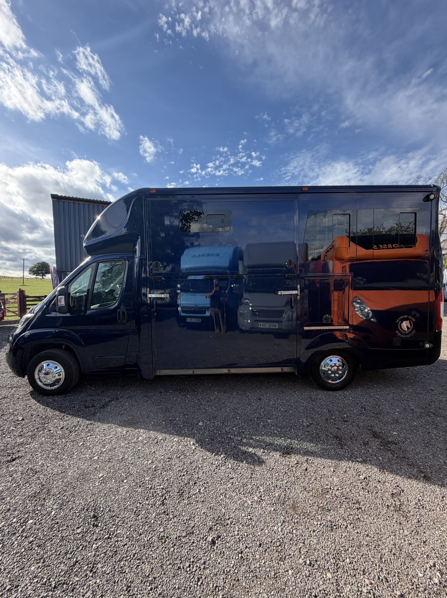 Horsebox - Horseboxes Up to 3.5 Tonnes in 