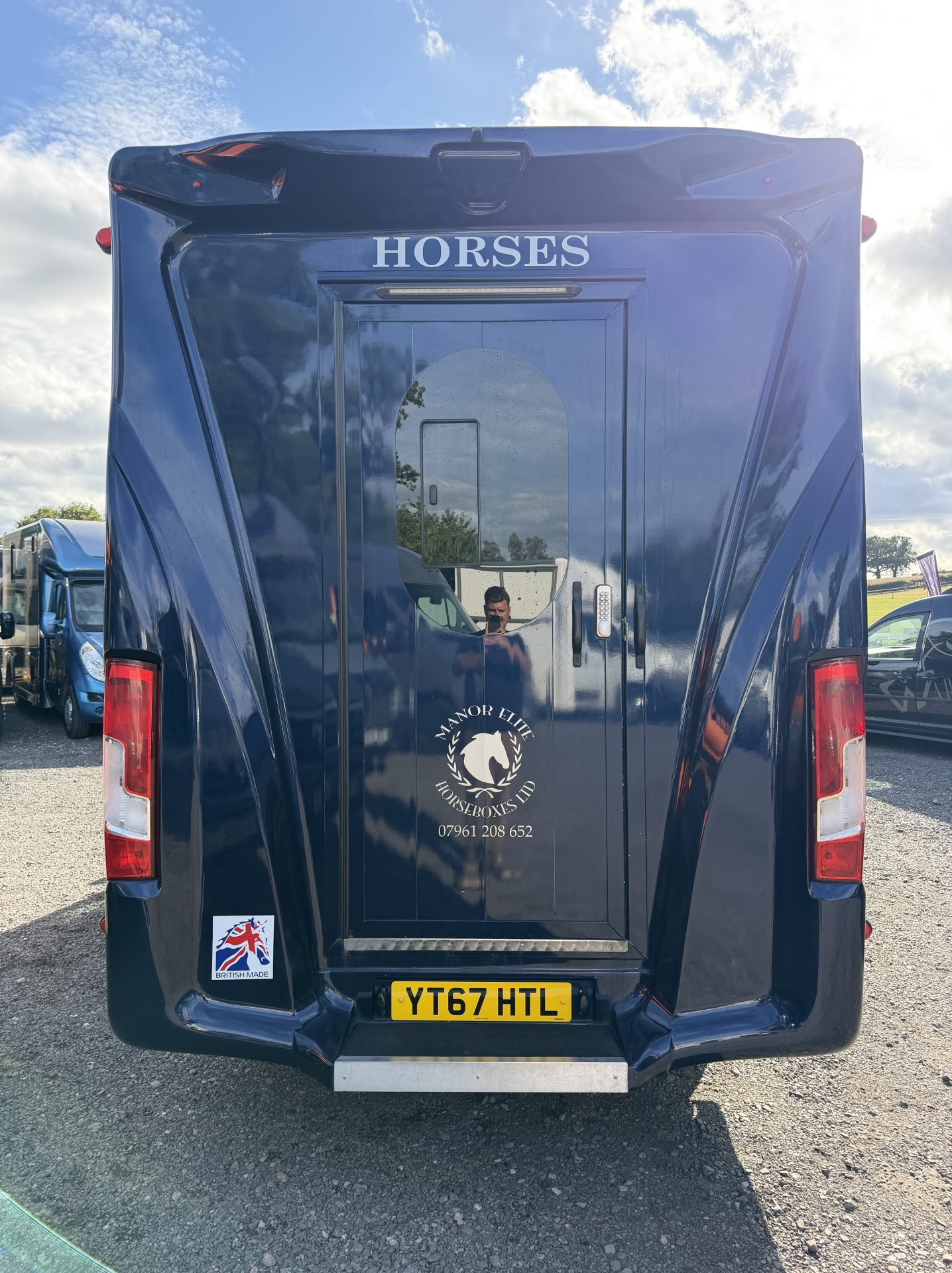 Horsebox - Horseboxes Up to 3.5 Tonnes
