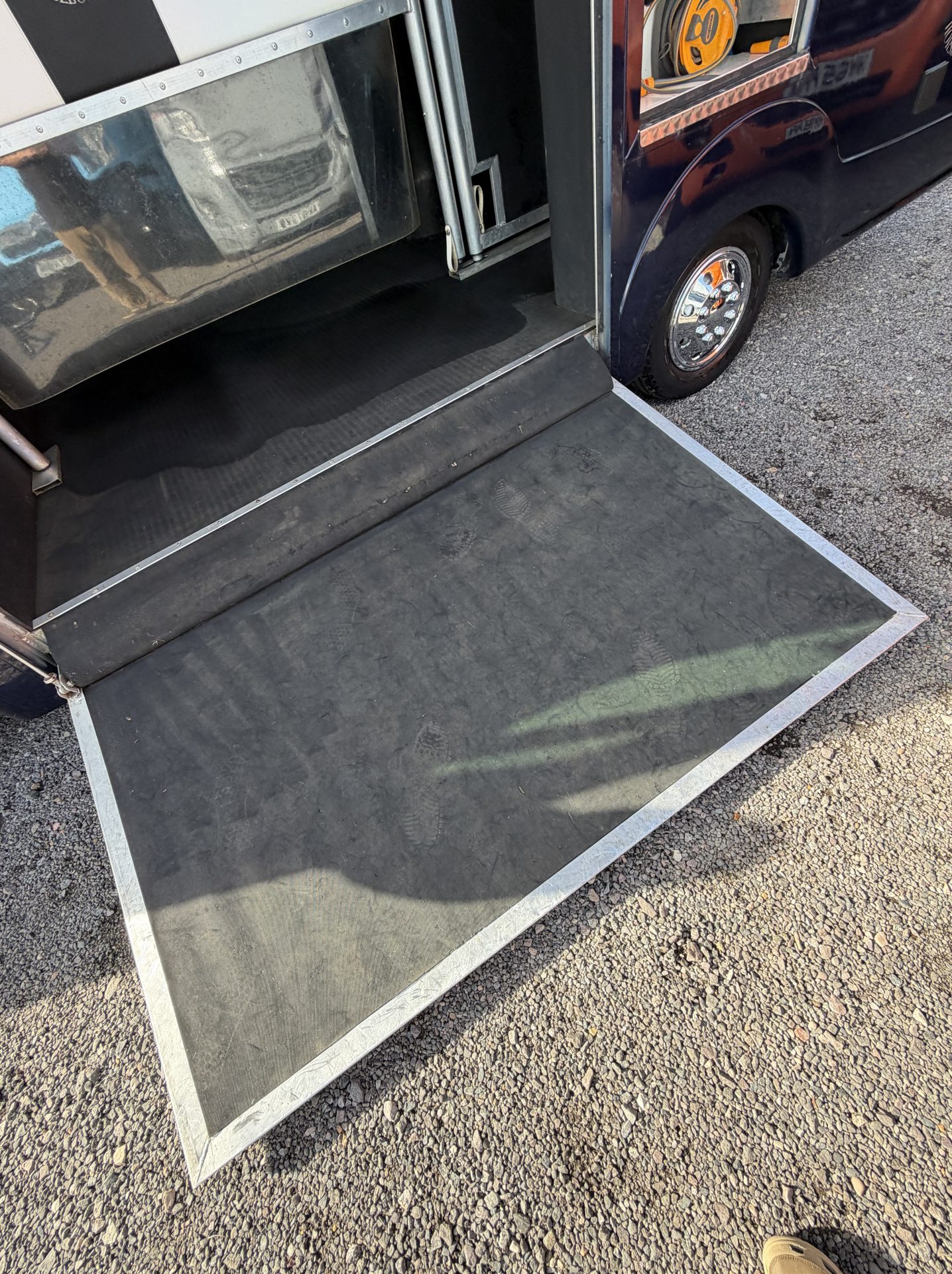 Horseboxes Up to 3.5 Tonnes - Horsebox