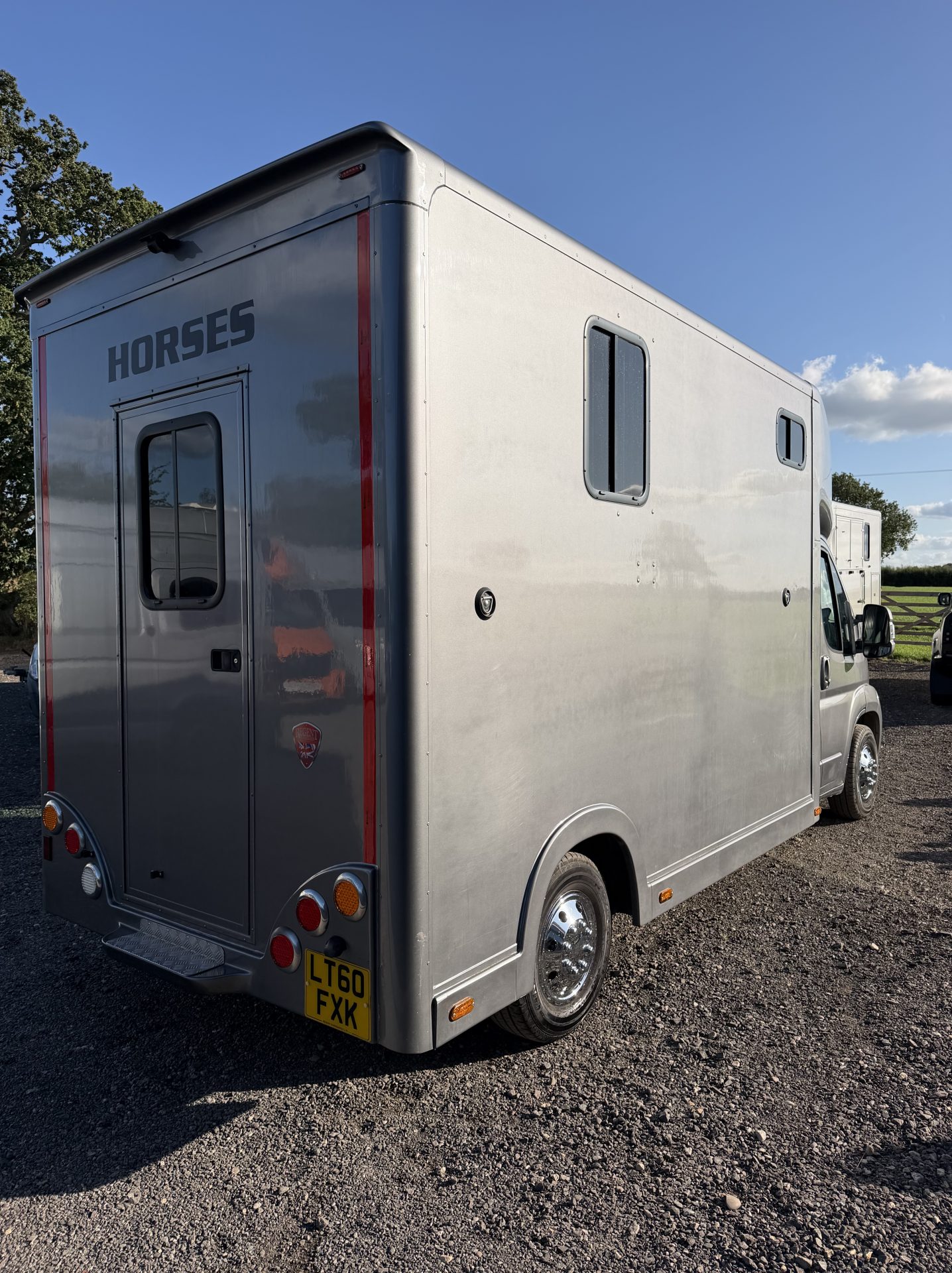 Regent   Horsebox 