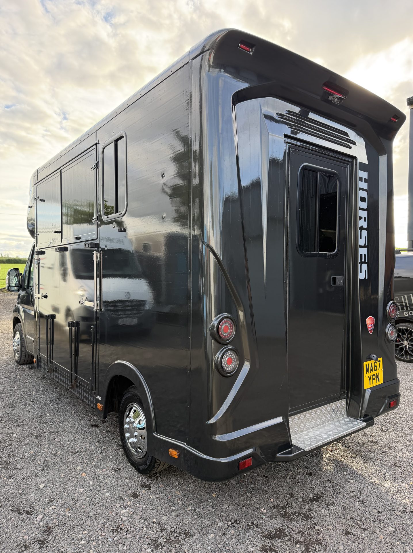 Regent   Horsebox - Horseboxes Up to 3.5 Tonnes