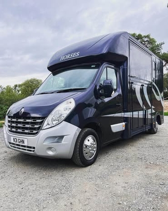 Trade   Horsebox