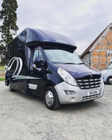 Trade   Horsebox