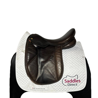 Pony, Cob & Horse Katie Jerram WH/Show Brown 17.5" XW