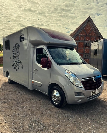 Kelpie   Horsebox