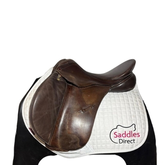 Albion K2 GP Brown 17.5" MW