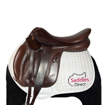 Black Country Vinici Monoflap Jump Brown 18" M