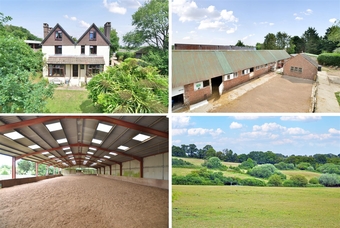 Property for sale in Robertsbridge