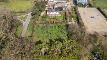 Property for sale in Quarr