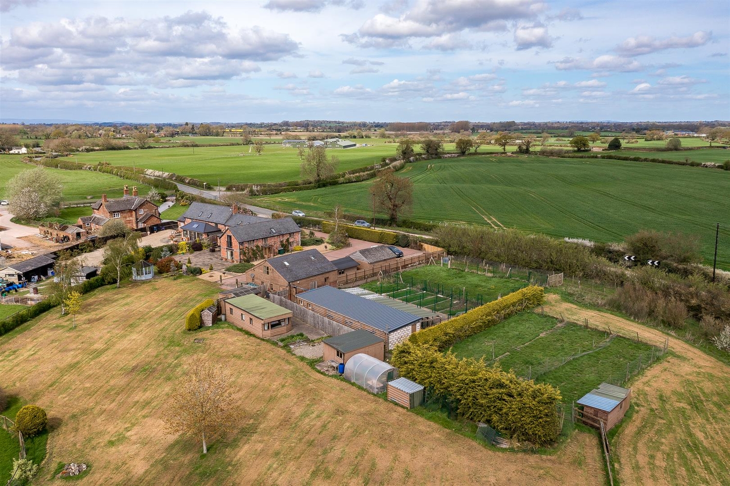 Property for sale in Shrewsbury