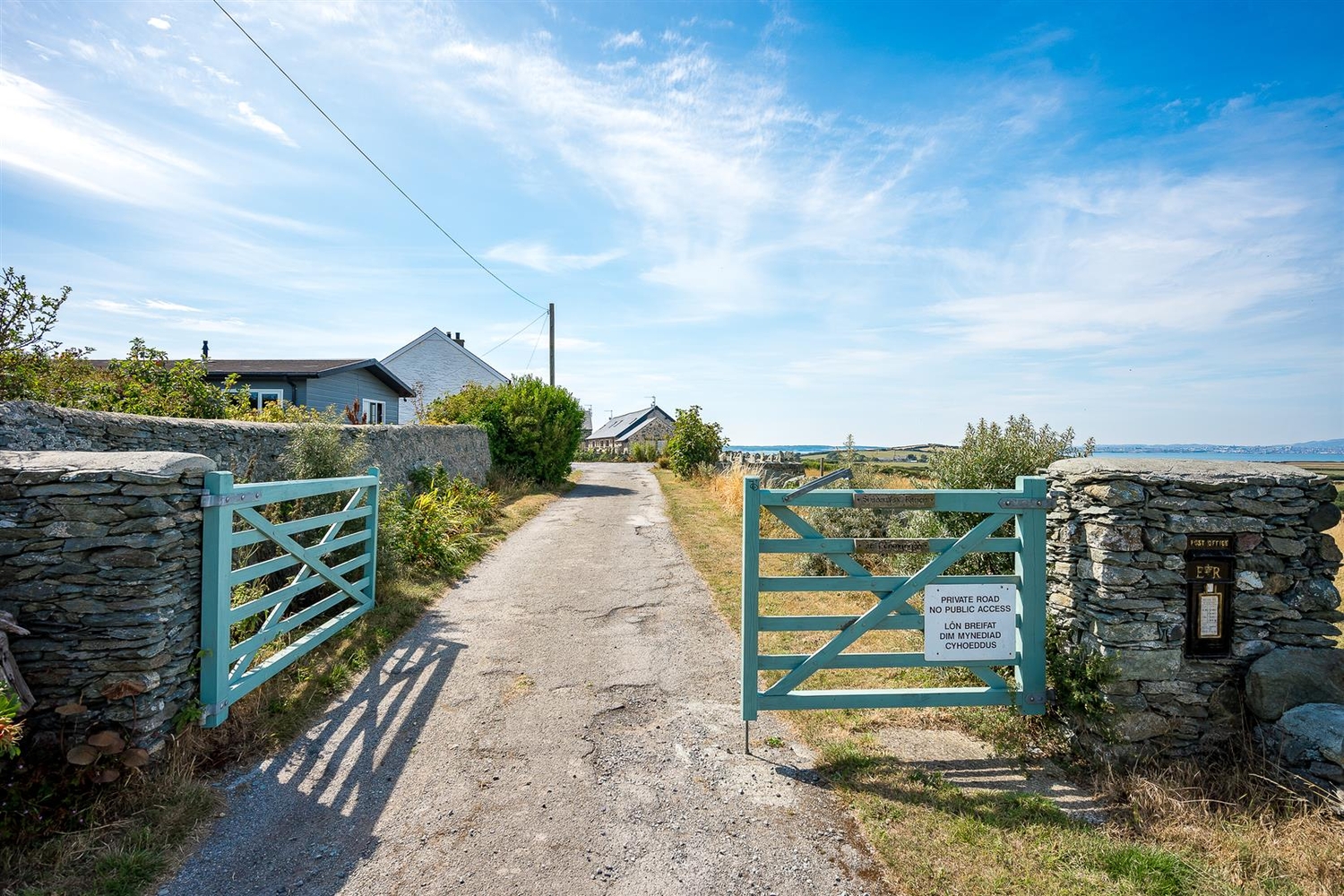 Property for sale in Holyhead - 