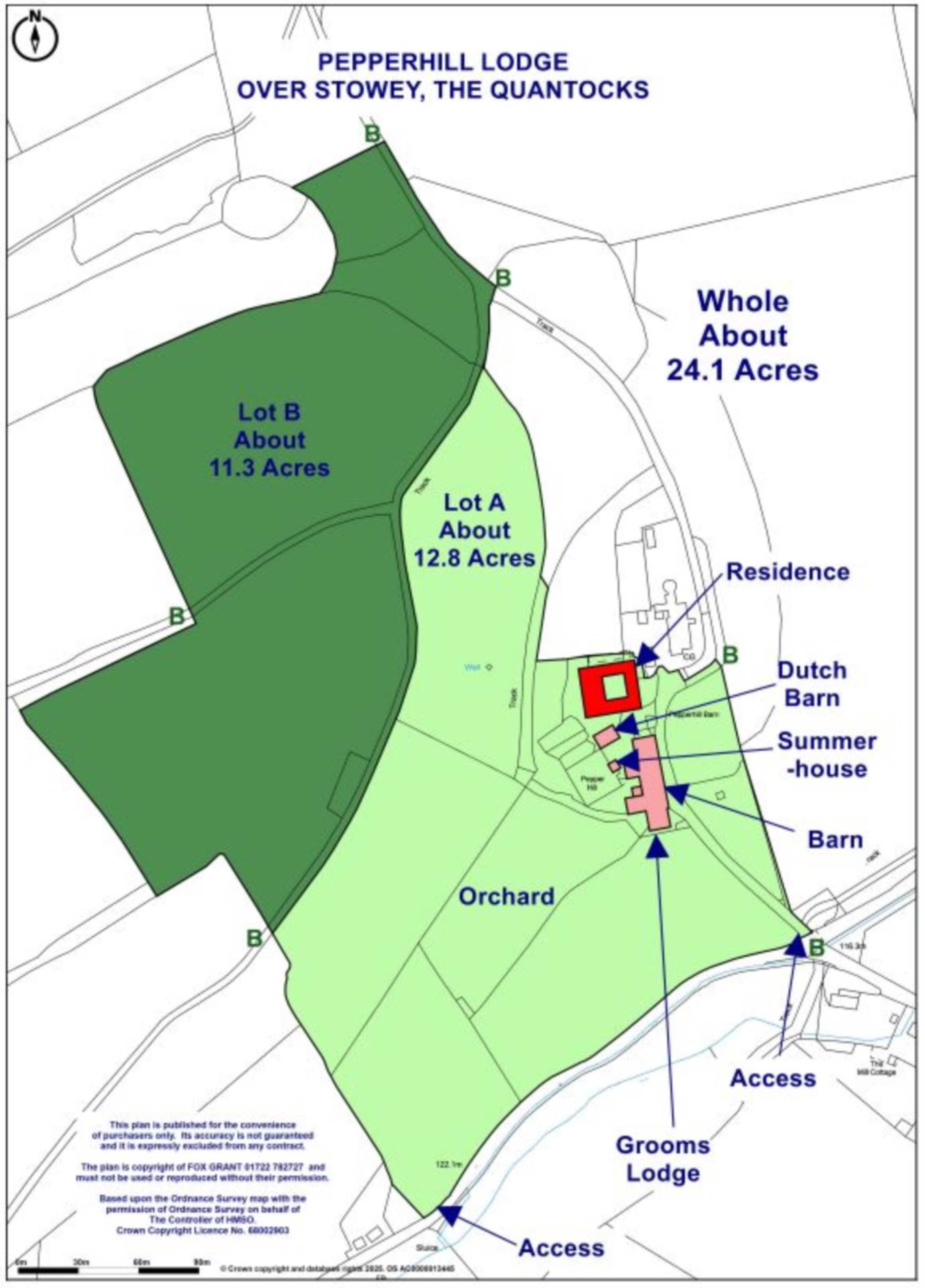 Property for sale in Bridgwater