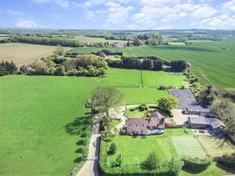 Property for sale in Shottenden