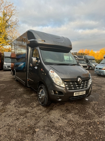 Horsebox