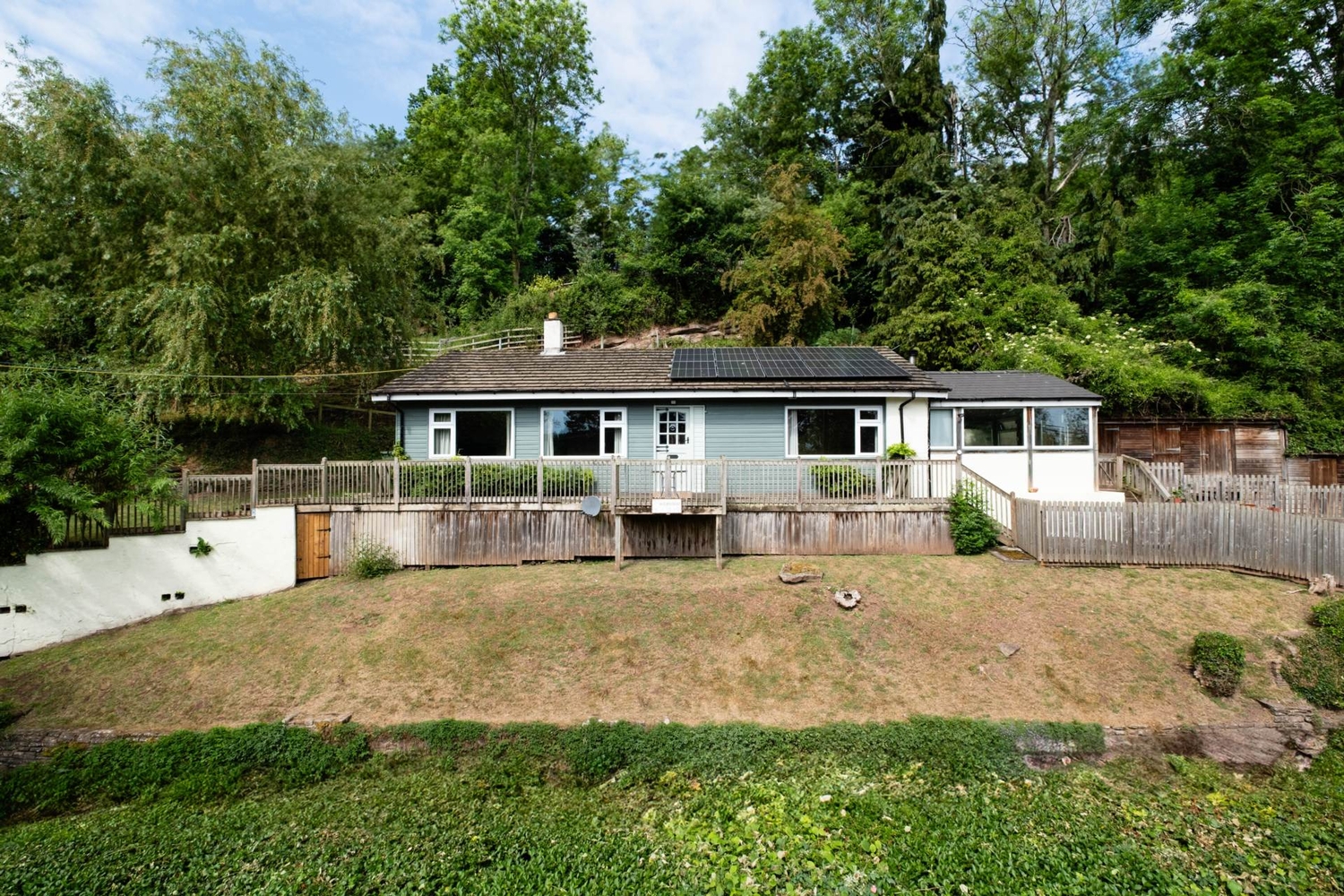 Property for sale in Hereford