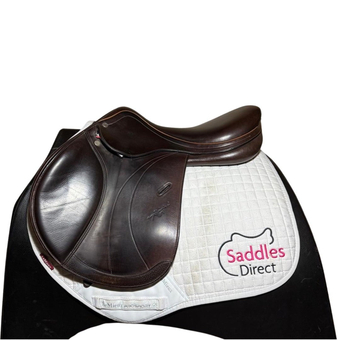 Equipe Expression Jump Brown 17.5" XW +3