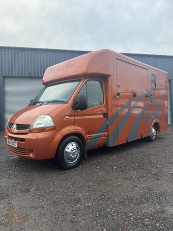 Horsebox