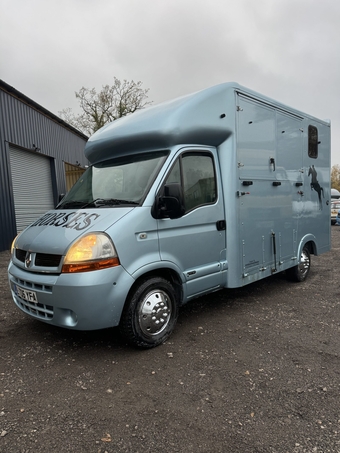 Horsebox