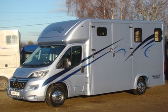 Thorpe Thorpe Colt Horsebox