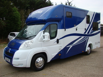 Thorpe Thorpe Colt XL 4.5 ton Horsebox