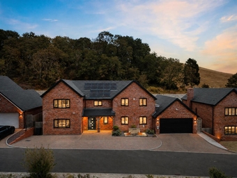 Property for sale in Nr Bridgnorth