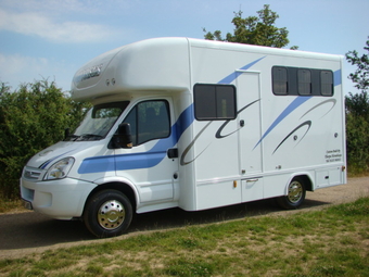 Thorpe Prospect 6.5-7.2t (Built to Order) Horsebox