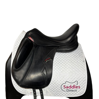 Erre Plus Impulse Dressage Black 17" W
