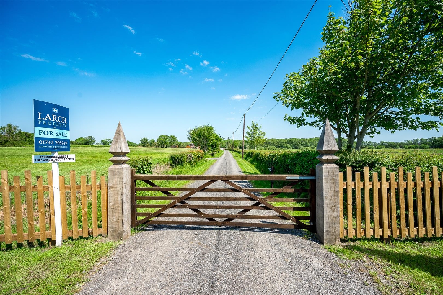  Property for sale in Nr Cholmondeley