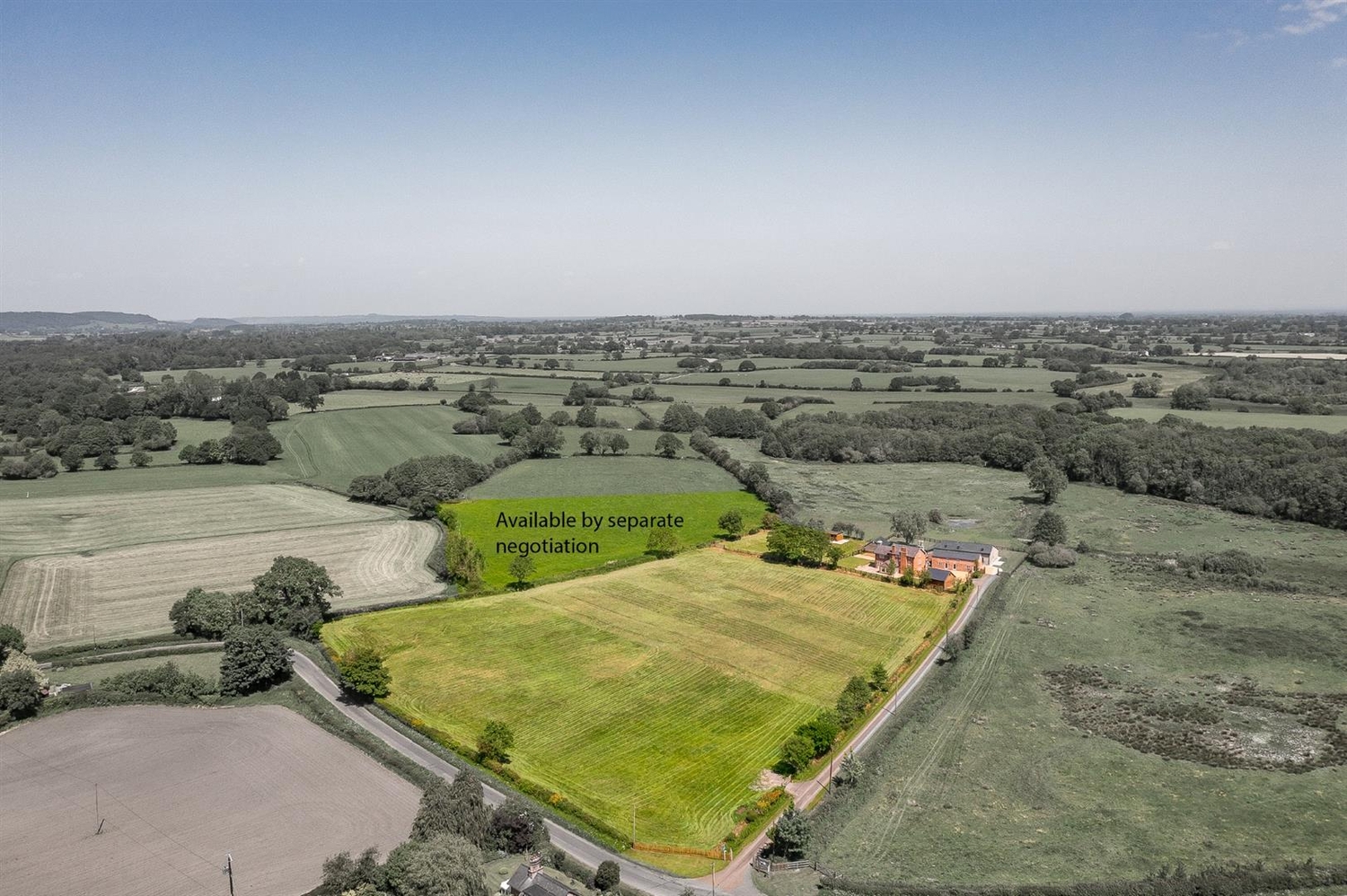 Property for sale in Nr Cholmondeley -  in 