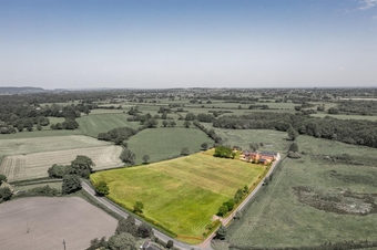 Property for sale in Nr Cholmondeley