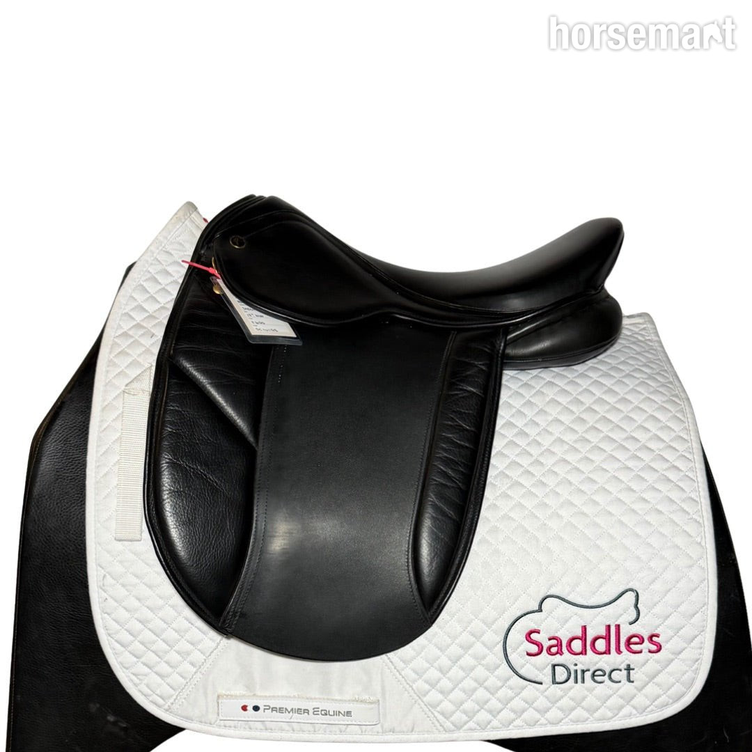 Pony, Cob & Horse Working Hunter/Show Black 17" MW in 